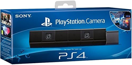 Amazon.com: PlayStation 4 Camera (Old Model) : Video Games